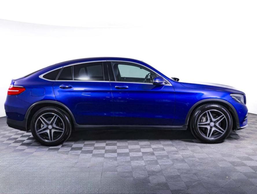 Mercedes-Benz GLC Coupe I (C253) Москва  - изображение 4