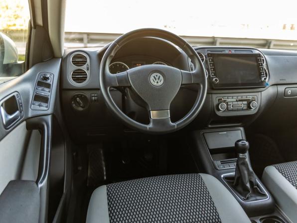 Volkswagen Tiguan I с пробегом 2010 года, цена 938 000 рублей, 177019 км, внедорожник, Автокод Объявления