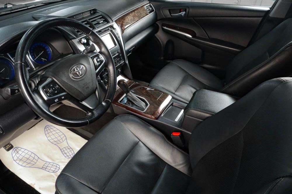 Toyota Camry VII (XV50) Рестайлинг 2 Тюмень  - изображение 8