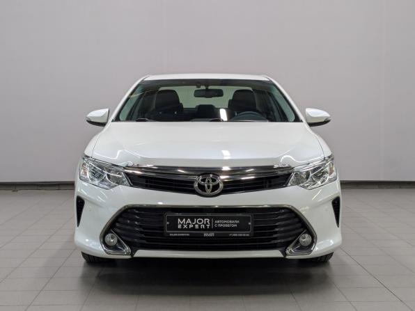 Toyota Camry VII (XV50) Рестайлинг с пробегом 2016 года, цена 2 370 000 рублей, 64359 км, седан, Автокод Объявления