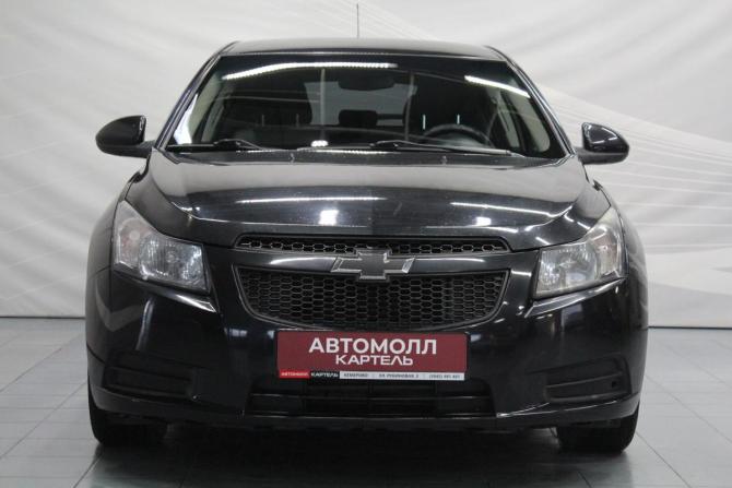 Chevrolet Cruze I Рестайлинг с пробегом 2012 года, цена 599 000 рублей, 195994 км, седан, Автокод Объявления