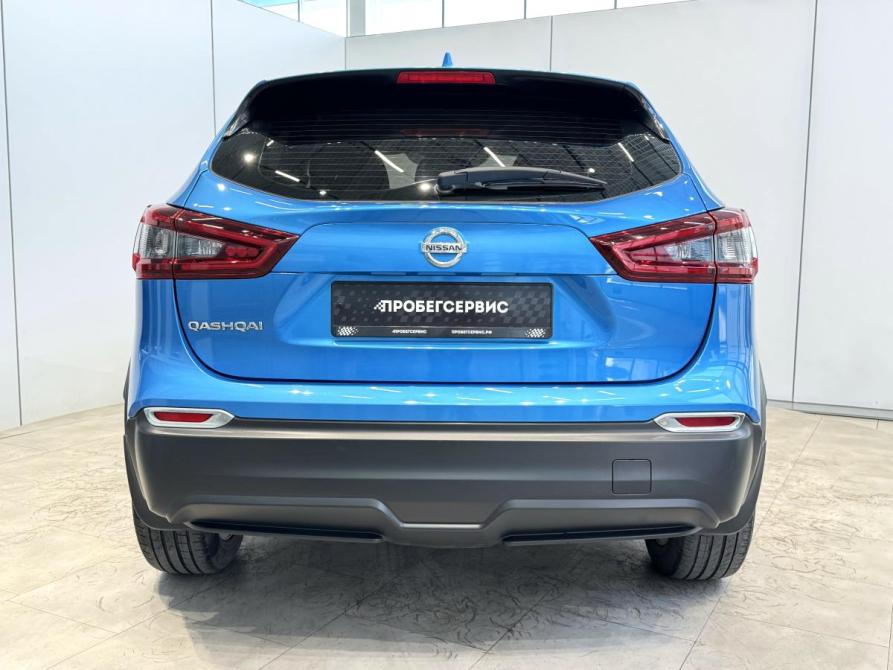 Nissan Qashqai II Рестайлинг Волжский  - изображение 4