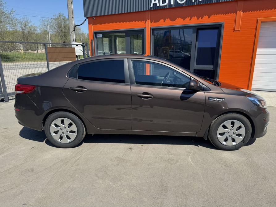 Kia Rio III Рестайлинг Сызрань  - изображение 4
