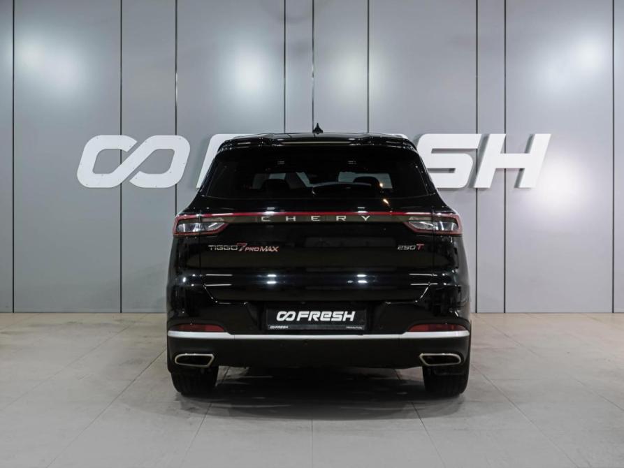 Chery Tiggo 7 Pro Max I Рестайлинг Воронеж  - изображение 4