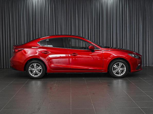 Mazda 3 III (BM) с пробегом 2013 года, цена 1 450 000 рублей, 127682 км, седан, Автокод Объявления