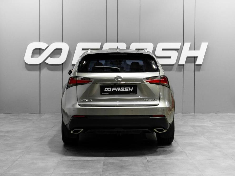 Lexus NX I Тюмень  - изображение 4