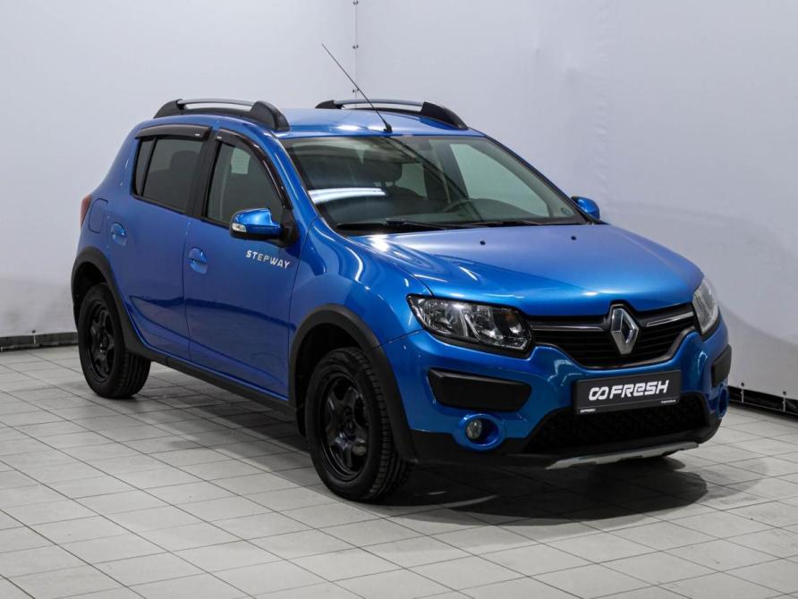 Renault Sandero II Ростов-на-Дону  - изображение 1