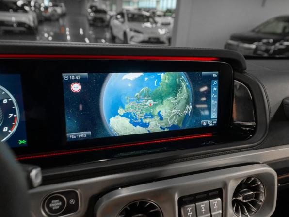 Mercedes-Benz G-Класс AMG II (W463) с пробегом 2022 года, цена 18 500 000 рублей, 49117 км, внедорожник, Автокод Объявления