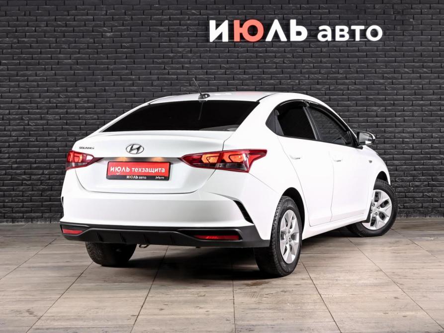 Hyundai Solaris II Рестайлинг Екатеринбург  - изображение 4