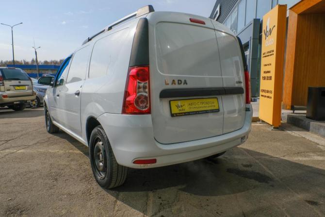 Lada (ВАЗ) Largus I Рестайлинг с пробегом 2021 года, цена 899 000 рублей, 98000 км, фургон, Автокод Объявления