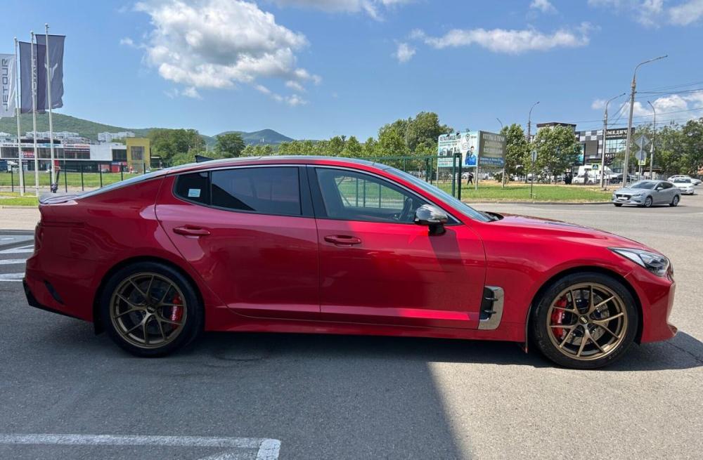 Kia Stinger I Новороссийск  - изображение 8