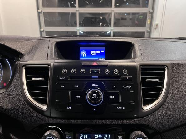 Honda CR-V IV Рестайлинг с пробегом 2018 года, цена 2 440 000 рублей, 184173 км, внедорожник, Автокод Объявления