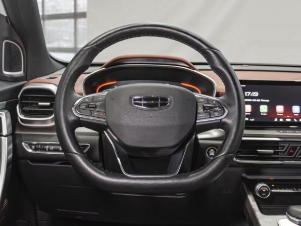 Geely Coolray I с пробегом 2023 года, цена 1 890 000 рублей, 28500 км, внедорожник, Автокод Объявления