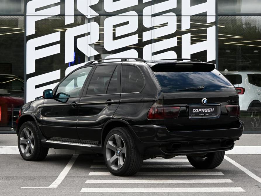 BMW X5 I (E53) Рестайлинг Волгоград  - изображение 2