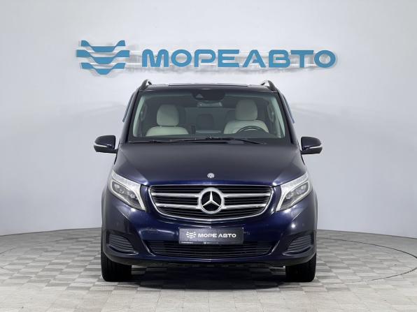 Mercedes-Benz V-Класс III (W447) с пробегом 2015 года, цена 3 590 000 рублей, 183301 км, минивэн, Автокод Объявления