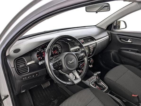 Kia Rio IV с пробегом 2019 года, цена 1 515 000 рублей, 91861 км, хэтчбек, Автокод Объявления