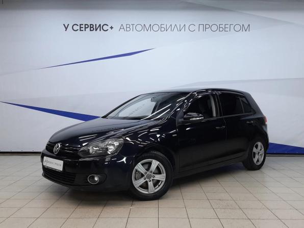 Volkswagen Golf VI с пробегом 2012 года, цена 790 000 рублей, 228074 км, хэтчбек, Автокод Объявления