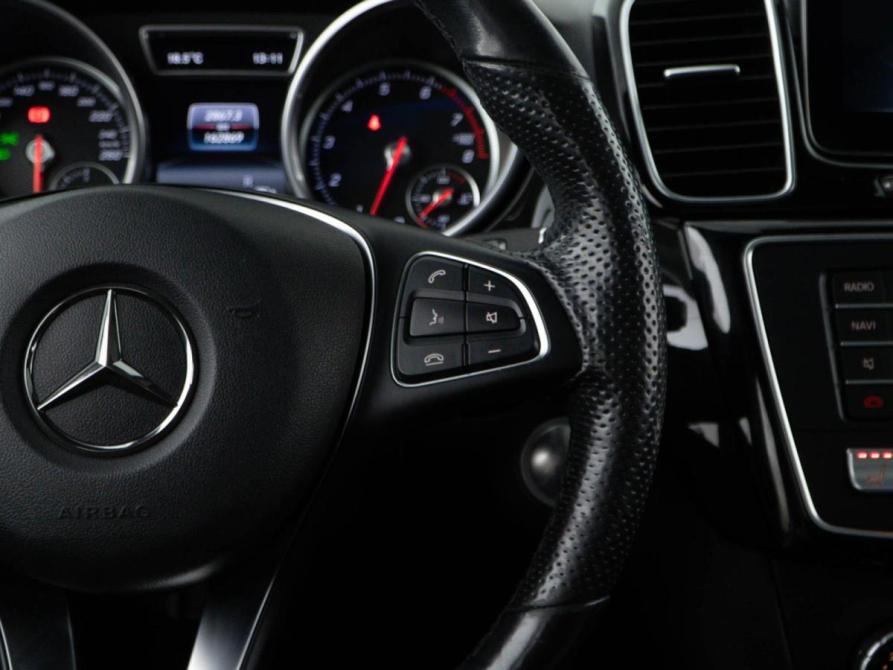 Mercedes-Benz GLE I (W166) Москва  - изображение 14