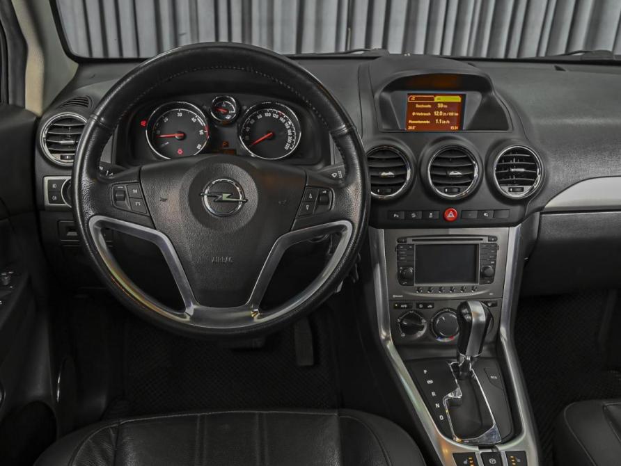 Opel Antara I Рестайлинг Ставрополь  - изображение 16