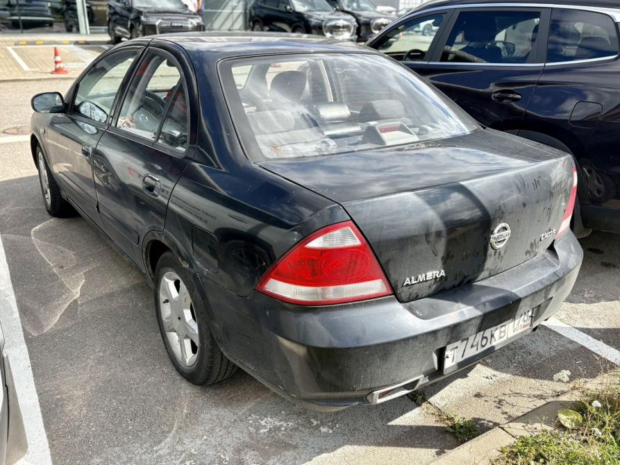 Nissan Almera Classic I Санкт-Петербург  - изображение 3