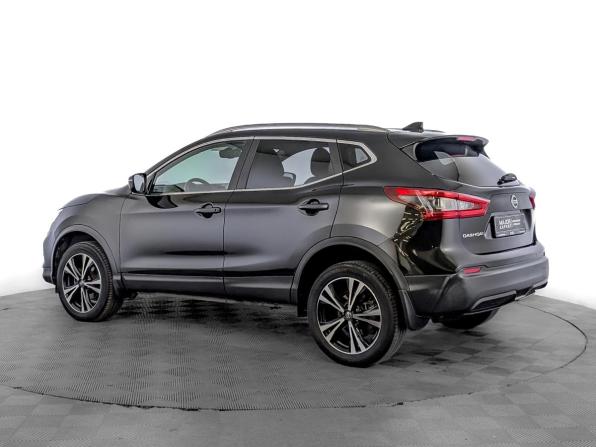 Nissan Qashqai II Рестайлинг с пробегом 2019 года, цена 1 900 000 рублей, 86110 км, внедорожник, Автокод Объявления