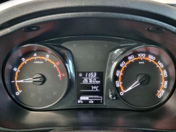 Lada (ВАЗ) Granta I Рестайлинг с пробегом 2021 года, цена 670 000 рублей, 26759 км, седан, Автокод Объявления