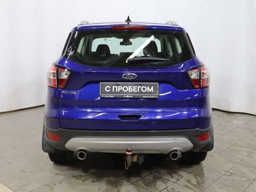 Ford Kuga II Рестайлинг Москва  - изображение 5