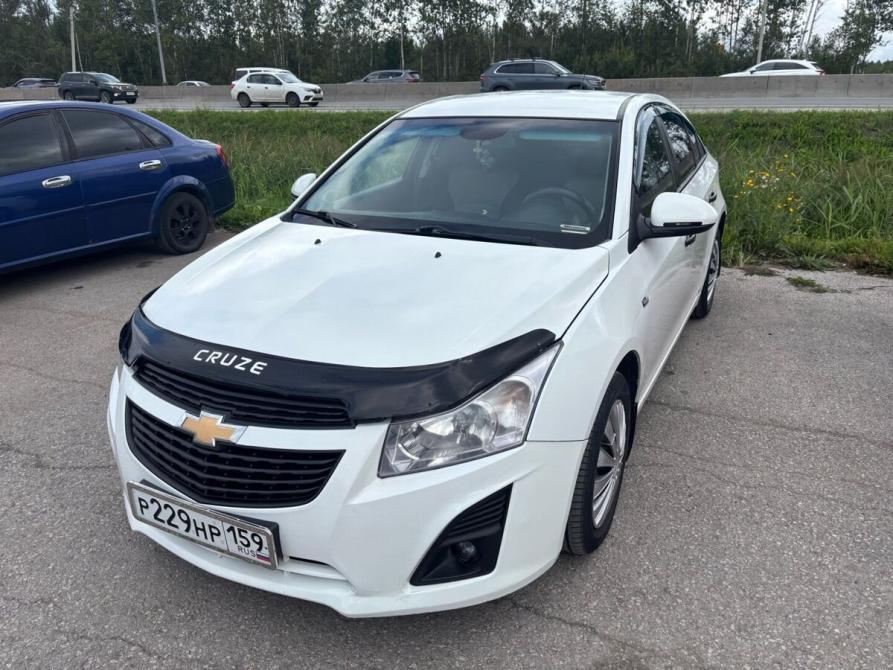 Chevrolet Cruze I Рестайлинг Пермь  - изображение 1