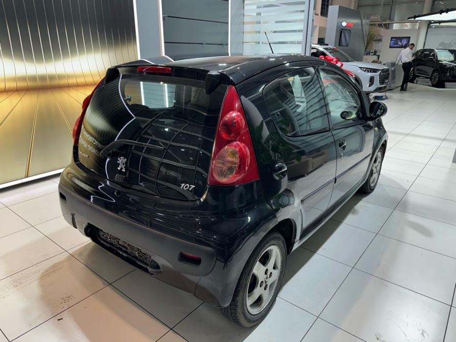 Peugeot 107 I Таганрог  - изображение 6