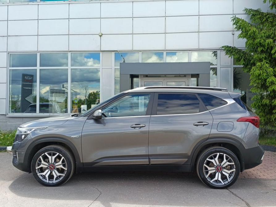 Kia Seltos I Москва  - изображение 8