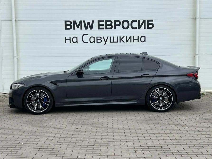 BMW M5 VI (F90) Рестайлинг Санкт-Петербург  - изображение 5