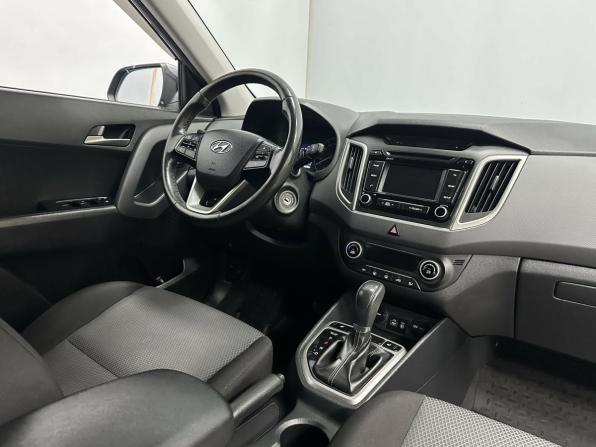Hyundai Creta I с пробегом 2017 года, цена 1 936 400 рублей, 76517 км, внедорожник, Автокод Объявления