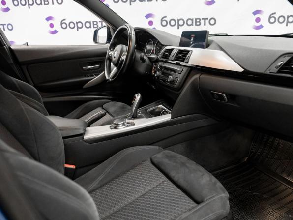 BMW 3 серии VI (F3x) с пробегом 2014 года, цена 2 150 000 рублей, 197808 км, седан, Автокод Объявления