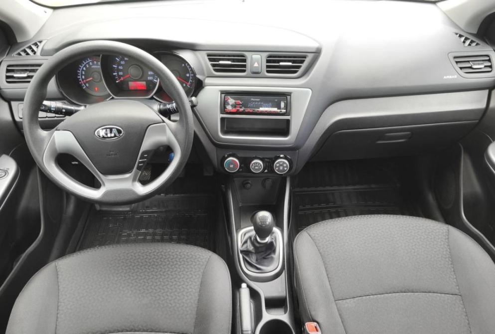 Kia Rio III Рестайлинг Сыктывкар  - изображение 15