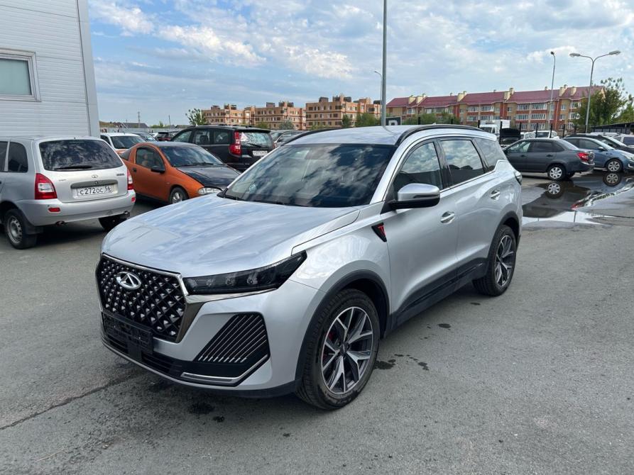 Chery Tiggo 7 Pro Max I Рестайлинг Оренбург  - изображение 1