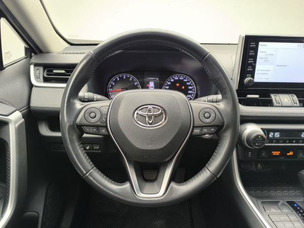 Toyota RAV4 V (XA50) с пробегом 2020 года, цена 3 296 000 рублей, 116554 км, внедорожник, Автокод Объявления