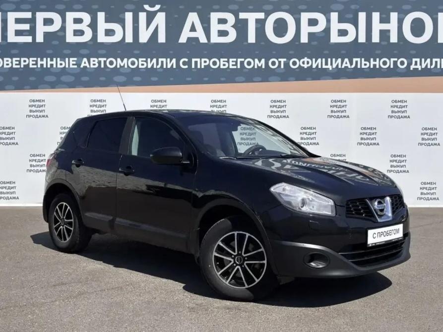 Nissan Qashqai I Рестайлинг Краснодар  - изображение 3