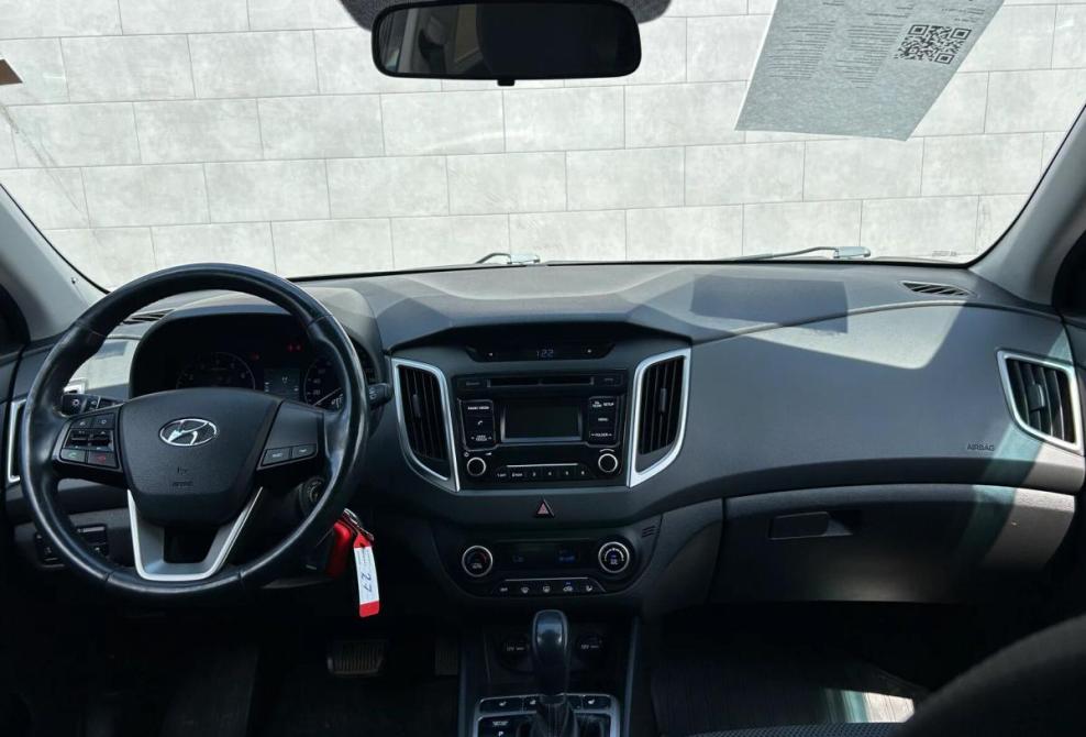 Hyundai Creta I Альметьевск  - изображение 15