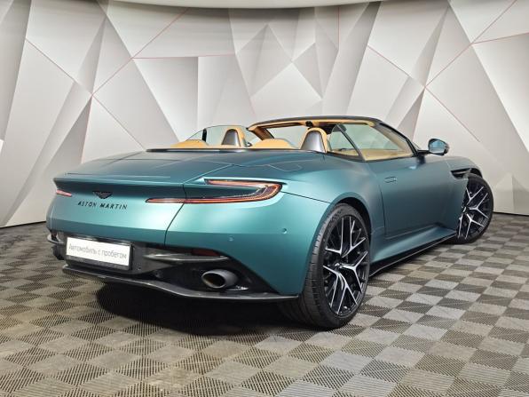 Aston Martin DB12 с пробегом 2024 года, цена 55 000 000 рублей, 2405 км, кабриолет, Автокод Объявления