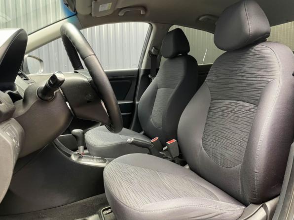 Hyundai Solaris I Рестайлинг с пробегом 2016 года, цена 697 000 рублей, 122000 км, седан, Автокод Объявления