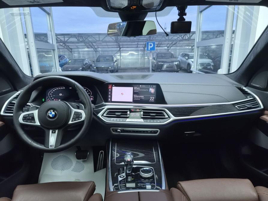 BMW X7 I (G07) Новосибирск  - изображение 8