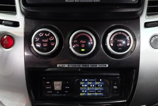 Mitsubishi Pajero Sport II с пробегом 2012 года, цена 1 650 000 рублей, 202496 км, внедорожник, Автокод Объявления