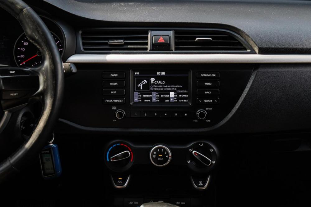 Kia Rio IV Москва  - изображение 10