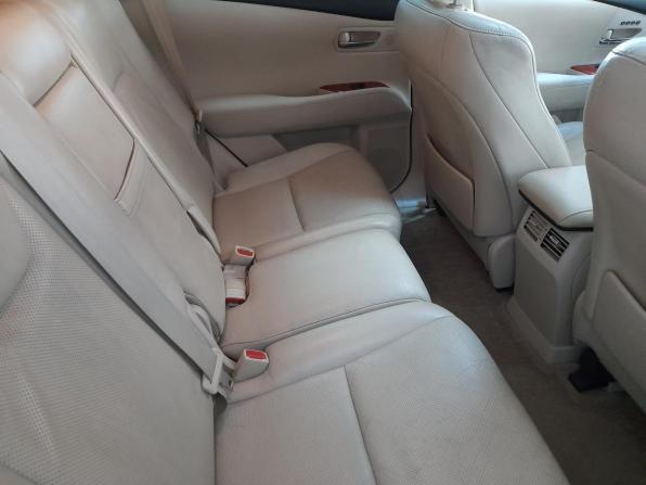 Lexus RX III с пробегом 2009 года, цена 1 999 000 рублей, 280000 км, внедорожник, Автокод Объявления