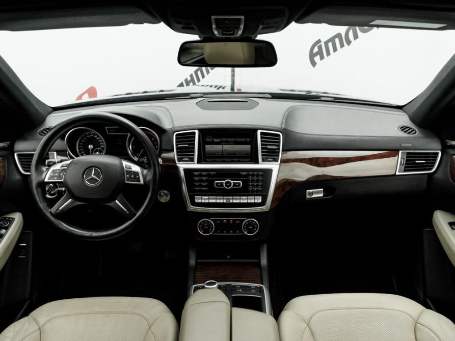 Mercedes-Benz GL-Класс II (X166) Екатеринбург  - изображение 14