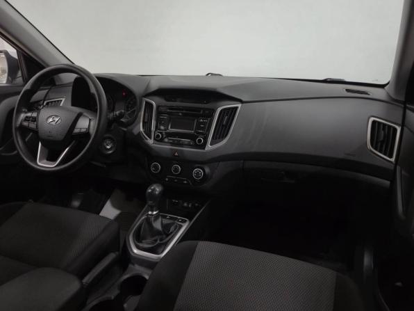 Hyundai Creta I с пробегом 2018 года, цена 1 790 000 рублей, 72583 км, внедорожник, Автокод Объявления