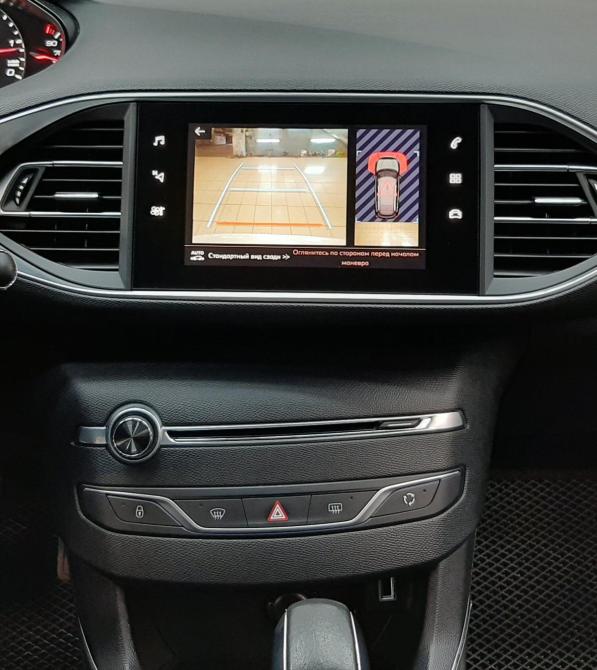 Peugeot 308 II Рестайлинг Москва  - изображение 14