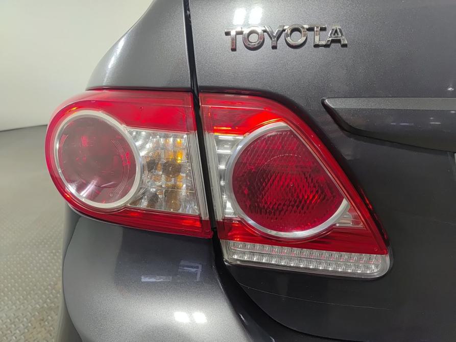 Toyota Corolla X (E140 E150) Рестайлинг Уфа  - изображение 11
