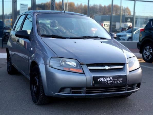 Chevrolet Aveo I с пробегом 2007 года, цена 190 000 рублей, 334000 км, хэтчбек, Автокод Объявления