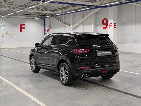 Belgee X50 с пробегом 2024 года, цена 2 050 000 рублей, 27501 км, внедорожник, Автокод Объявления